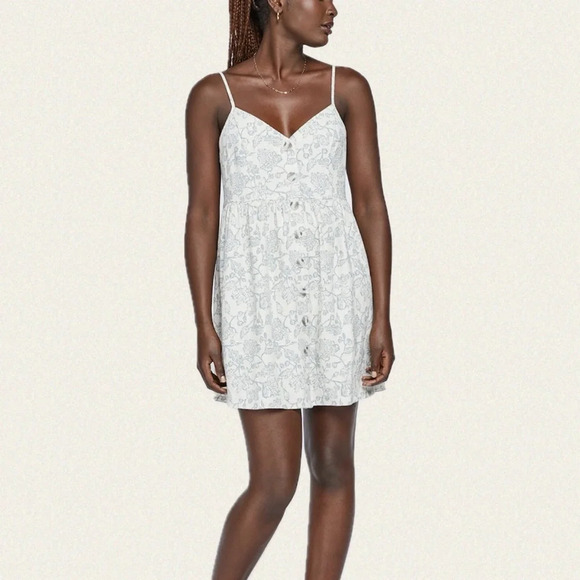 Gentle Fawn Palm Dress - Picture 1 of 6